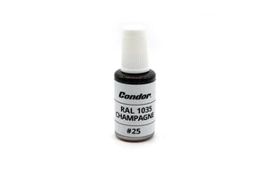 Condor Touch Up Paint - Champagne (RAL 1035)