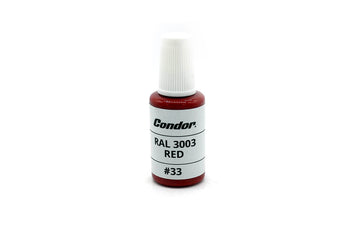 Condor Touch Up Paint - Red (RAL 3003)