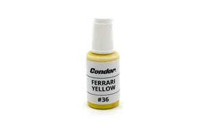 Condor Touch Up Paint - Ferrari Yellow