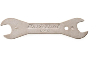 Park Tool DCW-3 - Double-Ended Cone Wrench