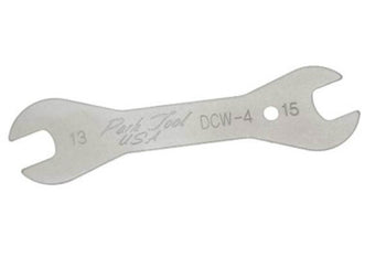 Park Tool DCW-4 - Double-Ended Cone Wrench