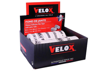 Velox Cloth Rim Strip