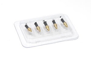 Dynaplug Soft Nose Tip Plugs For Use With Road Air System Only