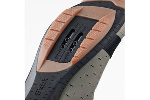 Fizik X4 Terra Powerstrap Gravel Cycling Shoes - Mud