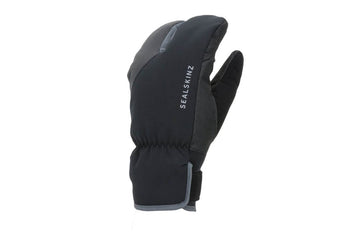 Sealskinz Waterproof Extreme Cold Weather Cycle Split Finger Glove