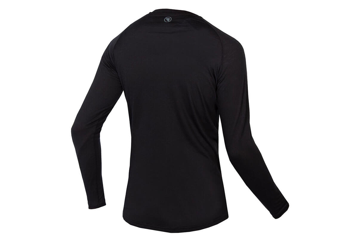 Endura BaaBaa Merino Blend Long Sleeve Baselayer