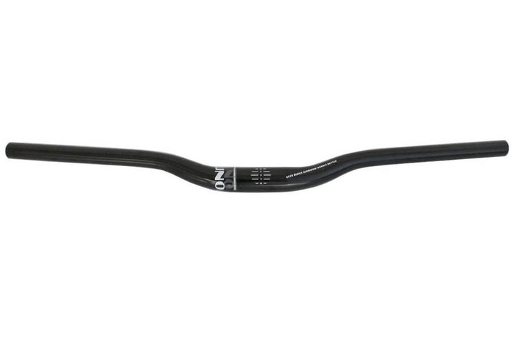 Condor Strada Riser Bar 620MM - 31.8MM OS / BLACK