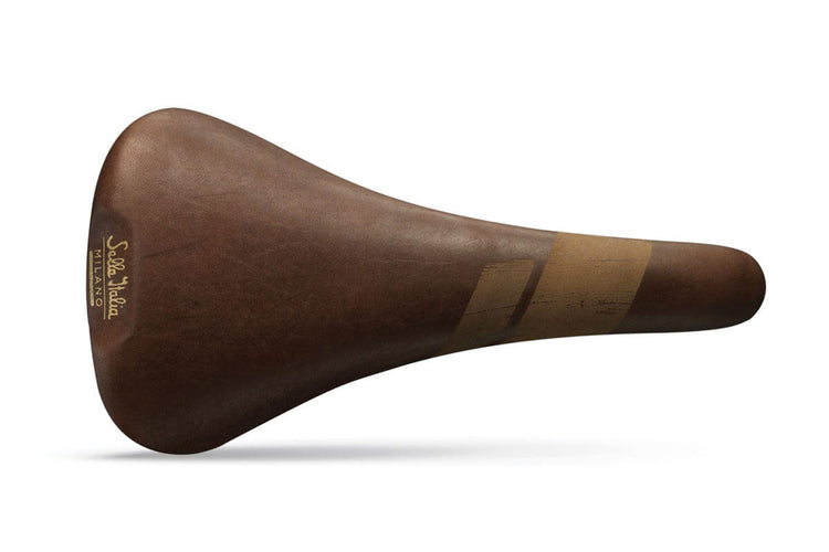 Selle Italia Milano Flite Bullit Saddle BROWN