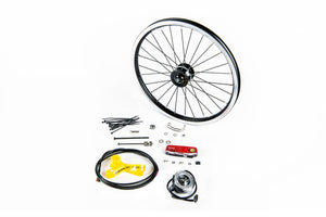 Brompton Shutter Precision SV-8 Hub Dynamo Set