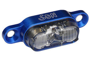 Schmidt SON Rear Rack Mount Light