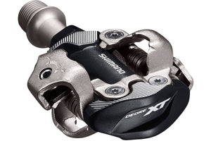 Shimano PD-M8100 Deore XT SPD Pedals