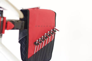 Silca T-Handle Hex Tool Folio Set