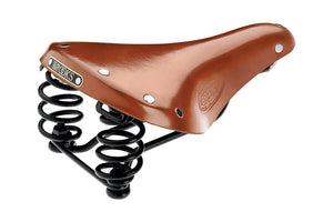 Brooks Flyer Short Women's Saddle