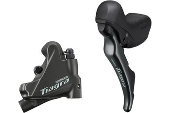 Shimano Tiagra 4720 10-Speed STI Gear Shifter & Tiagra Brake Caliper Kit