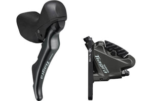 Shimano Tiagra 4720 10-Speed STI Gear Shifter & Tiagra Brake Caliper Kit