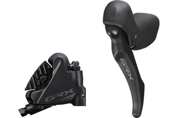 Shimano GRX 600 Brake Lever & GRX 400 Brake Caliper Kit