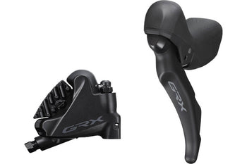 Shimano GRX 600 11-Speed Dual Control Lever & GRX 400 Brake Caliper Kit