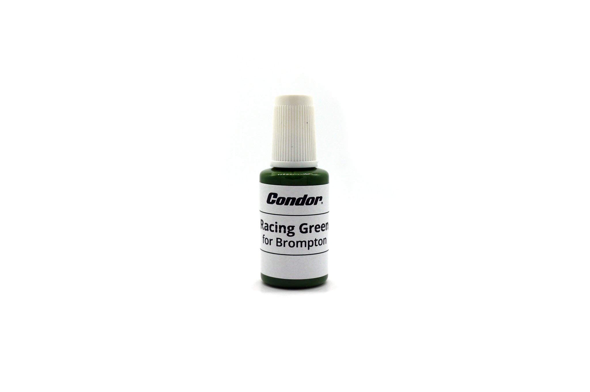 Condor Touch Up Paint for Brompton Racing Green