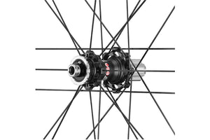 Campagnolo Bora One 50 Clincher Road Disc Wheelset