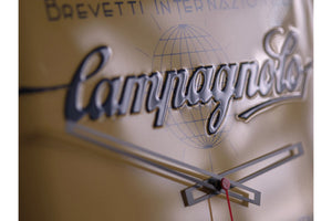 Campagnolo Brevetti Internazionali Wall Clock