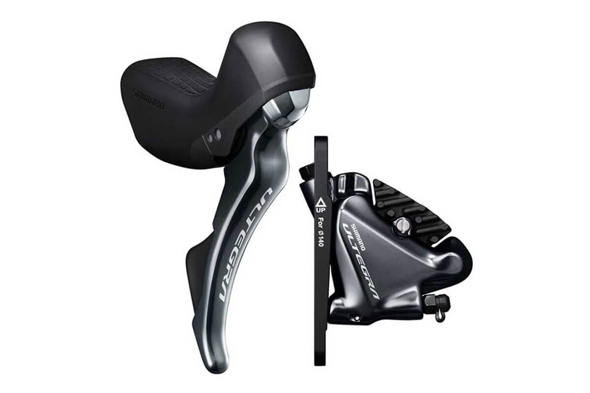 Shimano ultegra hydraulic shifters sale