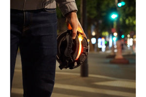 Overade Blinxi Smart Indicator Helmet Light