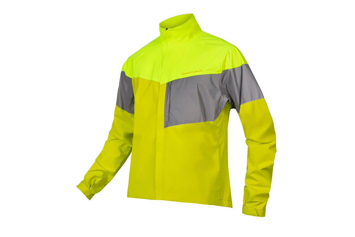 Endura reflective jacket hotsell