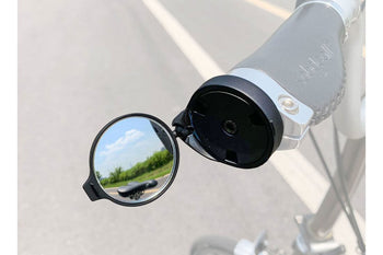 The Beam Corky Urban Handlebar Mirror