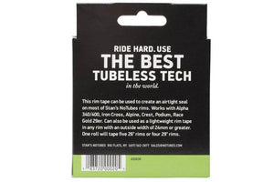 Stans Tubeless Rim Tape