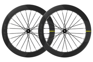 Mavic Cosmic SLR 65 Disc Clincher