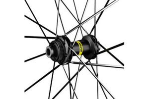 Mavic Cosmic SLR 65 Disc Clincher