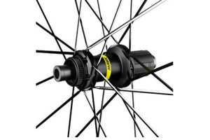 Mavic Cosmic SLR 65 Disc Clincher