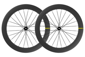 Mavic Cosmic SL 65 Carbon Disc Wheelset