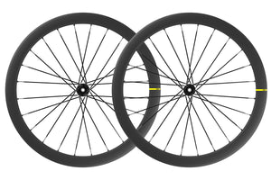 Mavic Cosmic SLR 45 Disc Road Wheelset