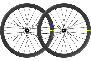 Mavic Cosmic SL 45 Disc Wheelset