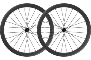 Mavic Cosmic SL 45 Disc Wheelset