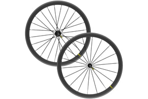 Mavic Cosmic SL 40 Road Wheelset