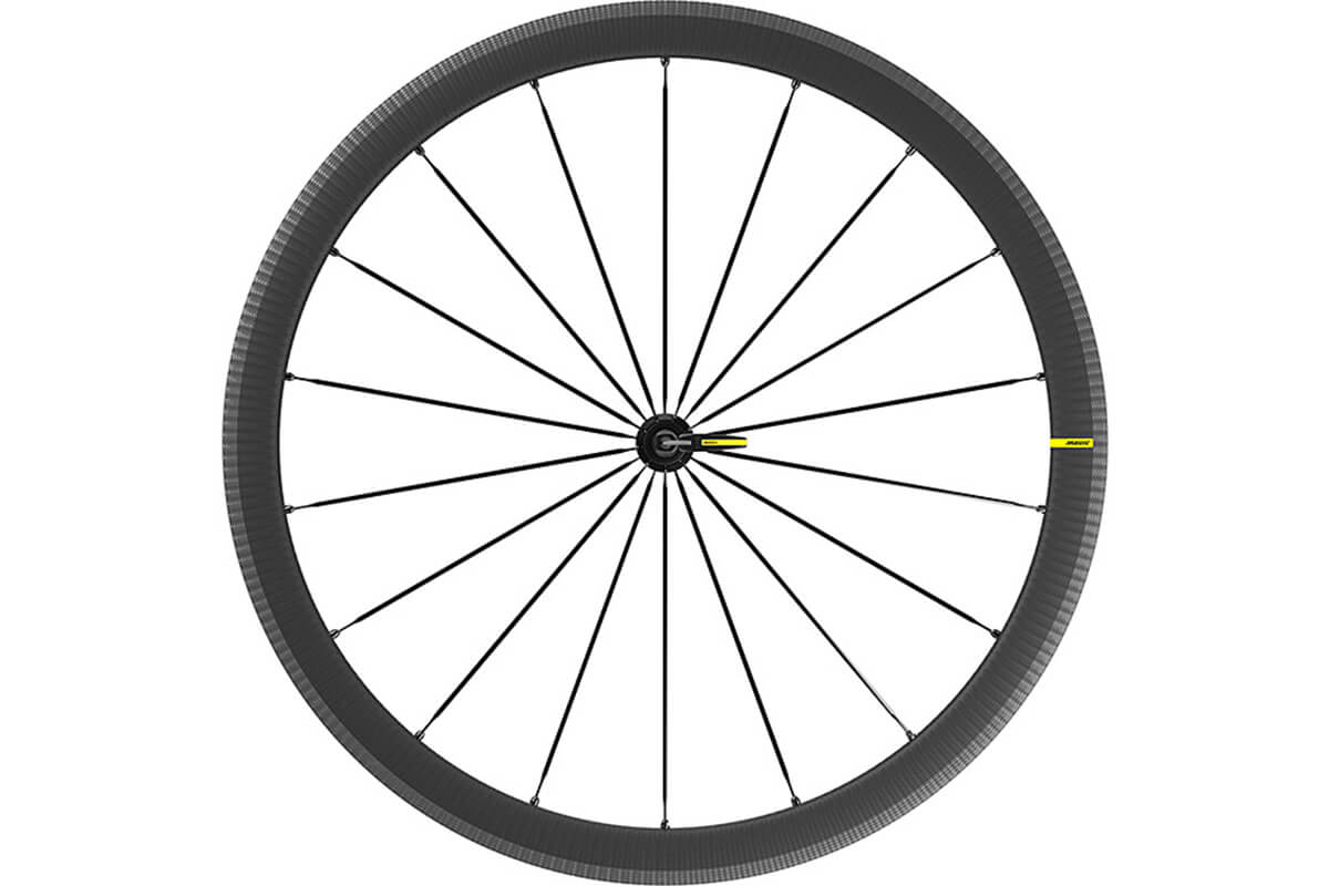 Mavic Cosmic SLR 40 Wheelset – Condor Cycles