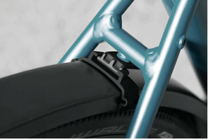 SKS EDGE AL Alloy Mudguards