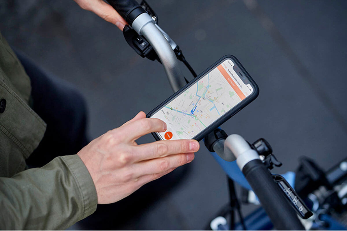 Brompton Phone Mount