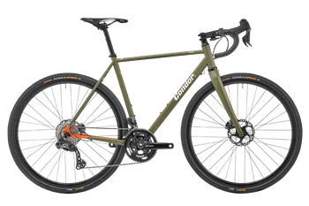 Condor Bivio Gravel Frameset