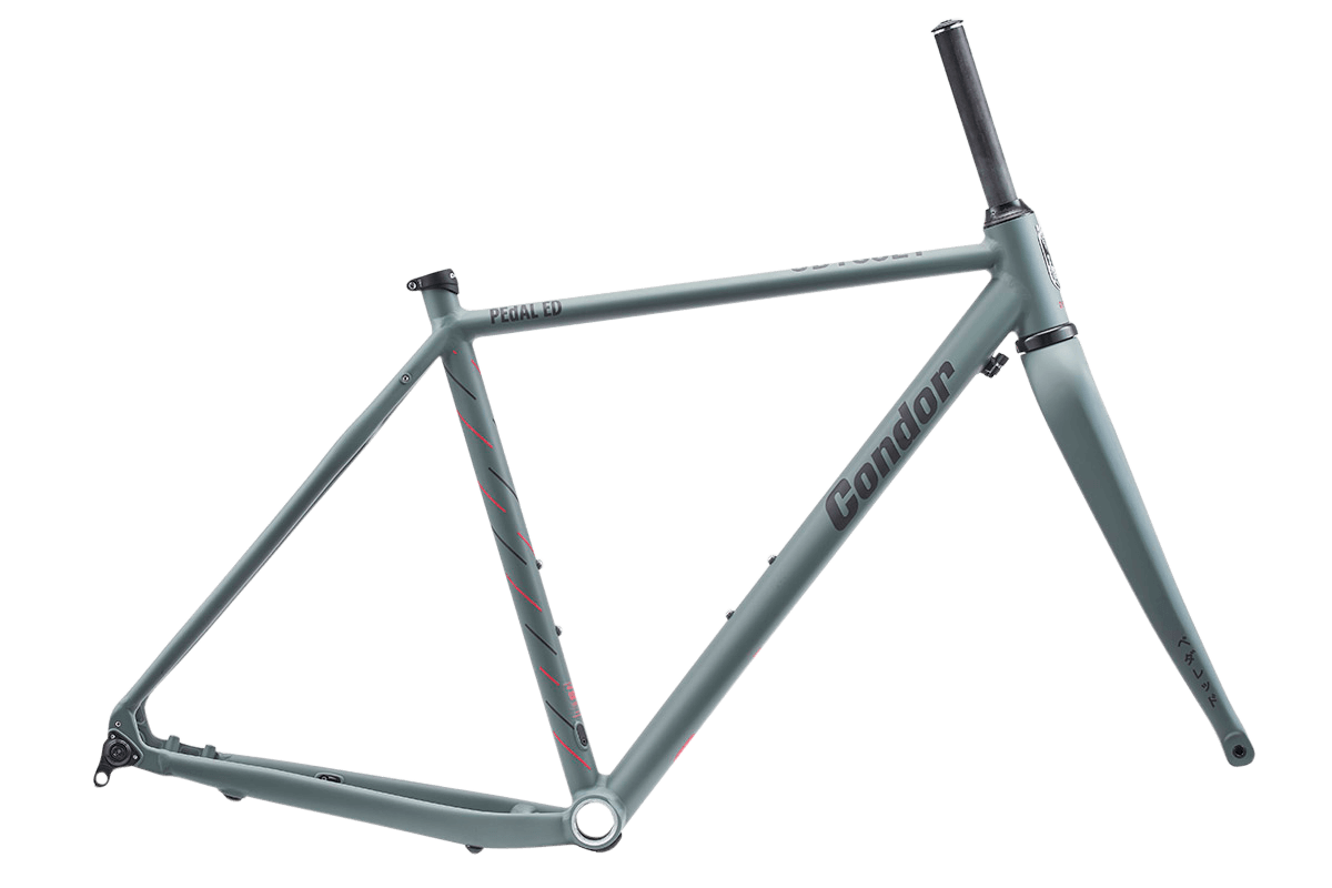 Condor Odyssey Gravel 2022 Frameset