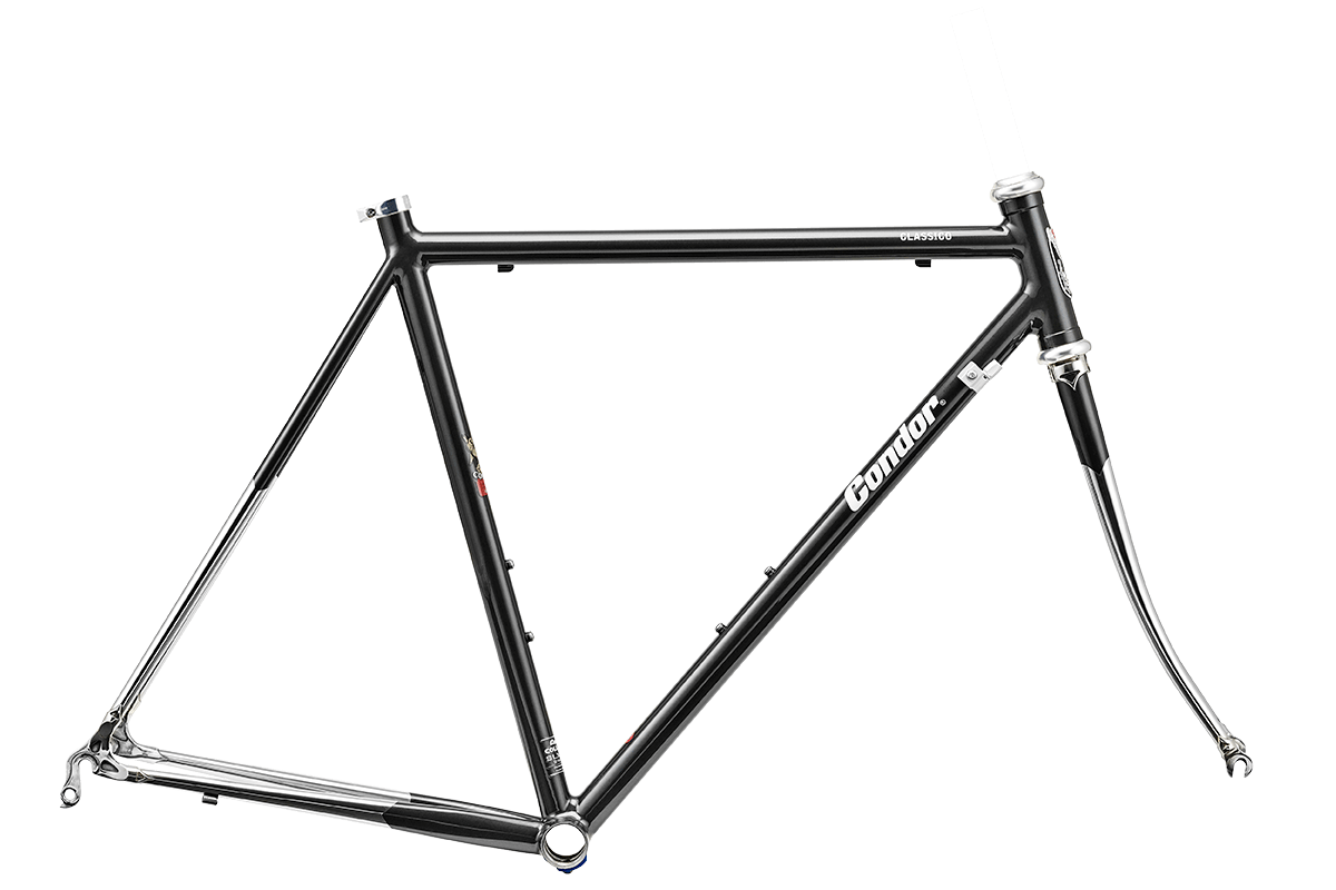 Condor Classico Stainless Frameset