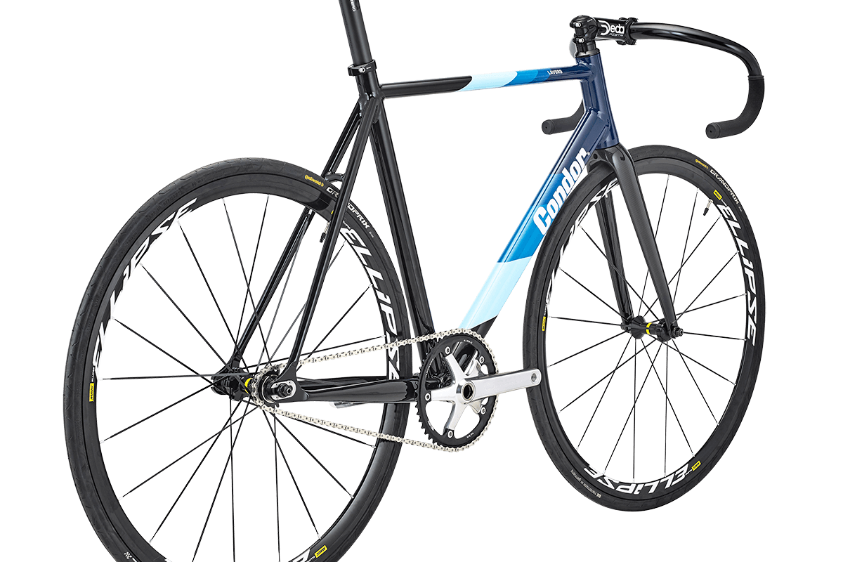 Condor Lavoro Frameset