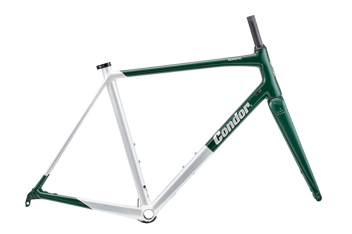 Condor Baracchi Frameset