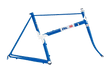 Paris Galibier Frameset