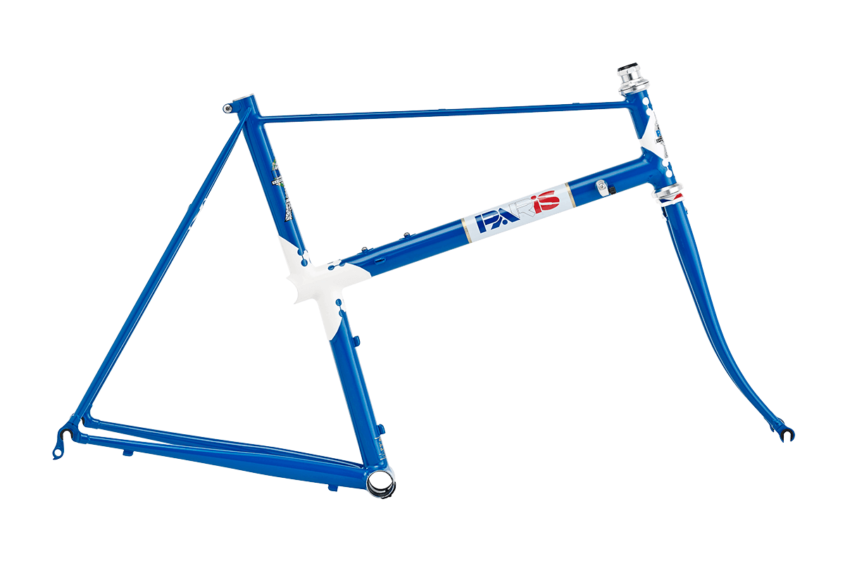 Paris Galibier Frameset