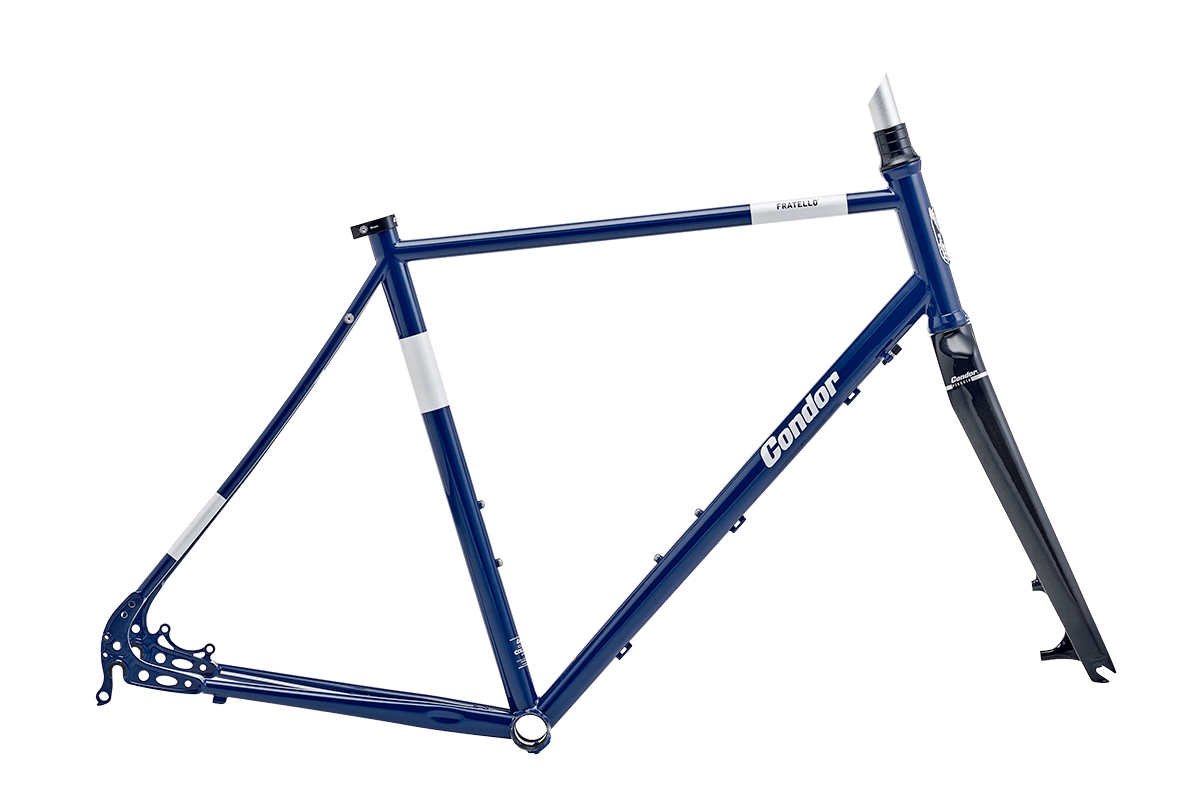 Condor Fratello Disc Frameset