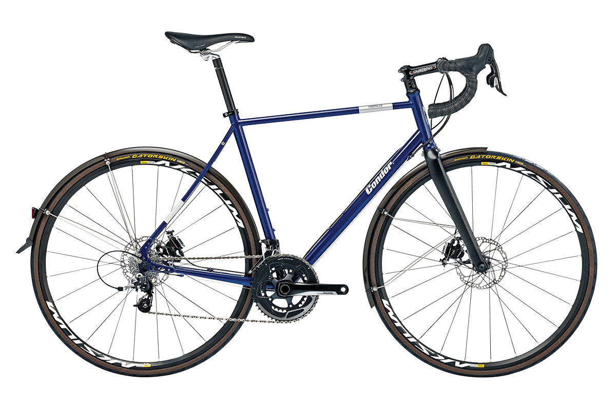 Condor Fratello Disc Frameset