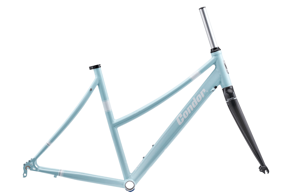 Condor Italia Step Thru Frameset